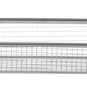 HENDI Servierkorb, HENDI, 310x125x(H)55mm