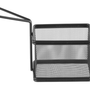 HENDI Miniatur-Frittierkörbe, HENDI, 100x80x(H)75mm