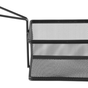 HENDI Miniatur-Frittierkörbe, HENDI, 125x100x(H)85mm