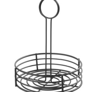 HENDI Gewürzständer, rund, HENDI, ⌀165x(H)215mm