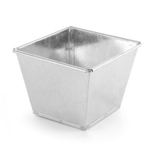 HENDI Behälter, rechteckig, HENDI, 100x100x(H)80mm