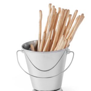 HENDI Miniatur-Snack-Eimer, HENDI, ⌀125x(H)127mm