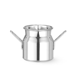 HENDI Miniatur-Snack-Kanne, HENDI, ⌀45x(H)50mm