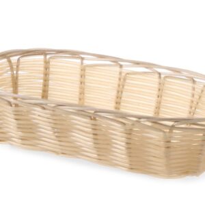 HENDI Brotkorb - oval, HENDI, 225x110x(H)60mm