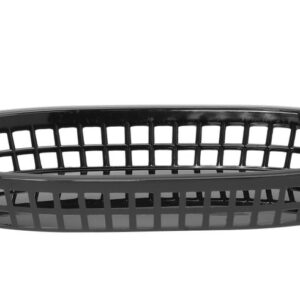 HENDI Servierkörbe im Fastfood-Stil, HENDI, Schwarz, 6 Stk., 272x175x(H)38mm