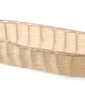 HENDI Brotkorb - oval, HENDI, 375x140x(H)70mm