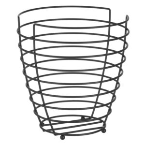 HENDI Obstkorb, schwarz, HENDI, ⌀230x(H)250mm