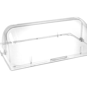 HENDI Rolltop-Haube , HENDI, 540x330x(H)180mm