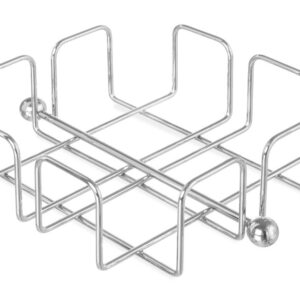 HENDI Serviettenhalter, HENDI, 190x190x(H)65mm