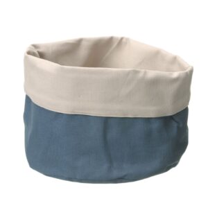 HENDI Brottaschen, rund, HENDI, Dunkelgrau, ⌀150x(H)150mm