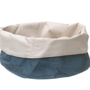 HENDI Brottaschen, rund, HENDI, Dunkelgrau, ⌀250x(H)160mm