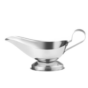 HENDI Sauciere, HENDI, 0,14L, 135x76x(H)70mm