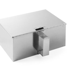 HENDI Zigarettenbehälter, HENDI, 202x170x(H)91mm