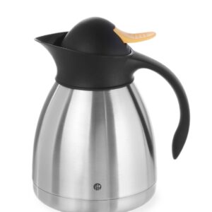 HENDI Isolierkanne, HENDI, 1L, ⌀145x(H)205mm