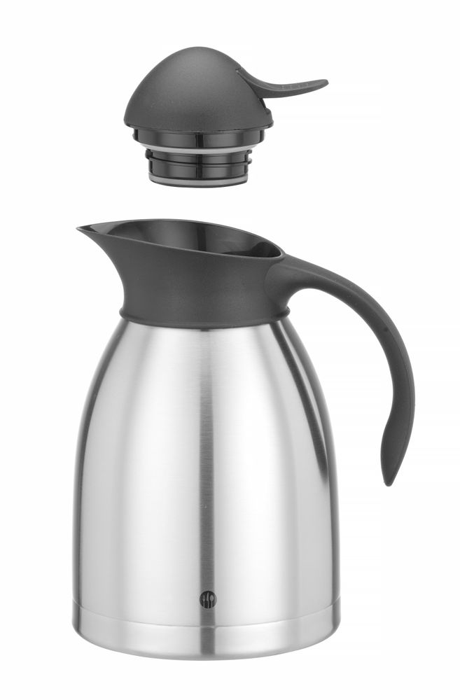 HENDI Isolierkanne, HENDI, 1,5L, ⌀145x(H)230mm – Bild 2