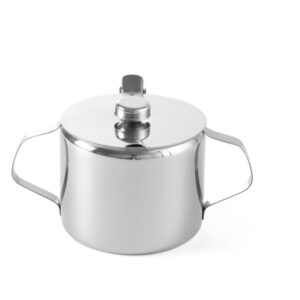 HENDI Zuckerdose, HENDI, 0,3L, ⌀85x(H)80mm