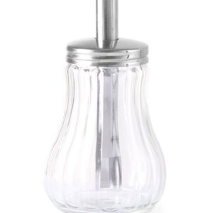 HENDI Zuckerstreuer, HENDI, 0,2L, ⌀80x(H)140mm