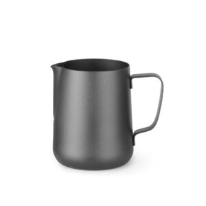 HENDI Milchkanne, schwarz, HENDI, 0,6L, ⌀90x(H)112mm