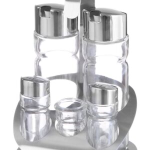 HENDI Menage Set, HENDI, 130x110x(H)185mm