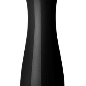 HENDI Pfeffermühle aus Holz, HENDI, Schwarz, ⌀60x(H)315mm