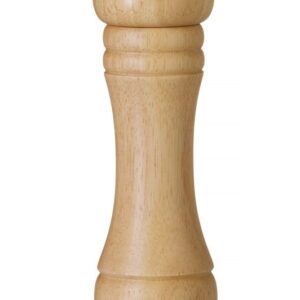 HENDI Pfeffermühle aus Holz, HENDI, Holz hell, ⌀57x(H)215mm