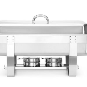 HENDI Chafing Dish, Set, HENDI, Kitchen Line, 585x385x(H)315mm