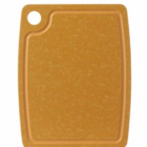 HENDI Holzfaser-Schneidbrett , HENDI, Braun, 370x275x(H)6mm