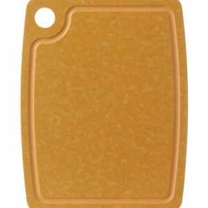 HENDI Holzfaser-Schneidbrett , HENDI, Braun, 440x325x(H)6mm