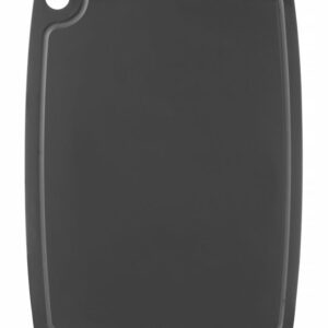 HENDI Holzfaser-Schneidbrett , HENDI, Schwarz, 300x235x(H)6mm