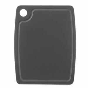 HENDI Holzfaser-Schneidbrett , HENDI, Schwarz, 440x325x(H)6mm