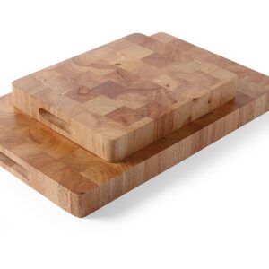 HENDI Holzschneidbrett, HENDI, GN 1/1, Holz, 530x325mm
