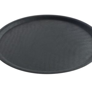 HENDI Serviertablett, rund, HENDI, ⌀400x(H)22mm