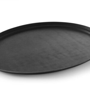 HENDI Serviertablett, oval XL, HENDI, 735x600mm