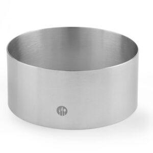 HENDI Speisering und Drücker, rund, HENDI, ⌀100x(H)45mm