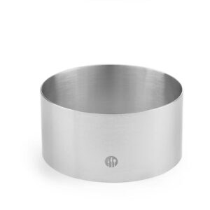 HENDI Speisering, rund, HENDI, ⌀90x(H)45mm