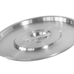 HENDI Profi Line Deckel für Eimer mit verstärktem Boden, HENDI, Profi Line, 516706, ⌀290x(H)15mm