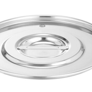 HENDI Profi Line Deckel für Eimer mit verstärktem Boden, HENDI, Profi Line, 516720, ⌀305x(H)15mm