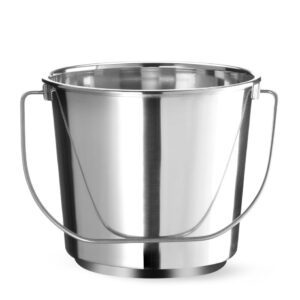 HENDI Eimer Budget Line, HENDI, Budget Line, 10L, ⌀278x(H)235mm