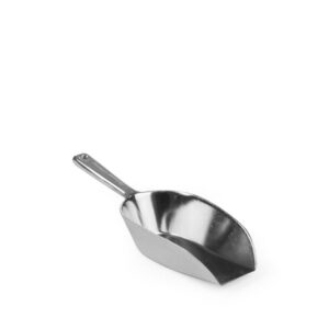 HENDI Aluminiumschaufel, HENDI, 0,125L, 180x65x(H)33mm
