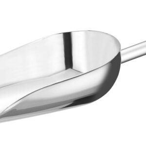 BarUp Schaufel, BarUp, 0,92L, Silber, 432x140mm