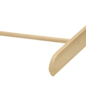 HENDI Holzspachtel für Crêpesplatten, HENDI