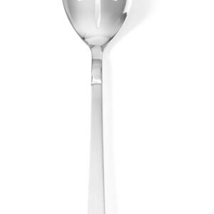 HENDI Servierlöffel geschlitzt, HENDI, 321x71mm