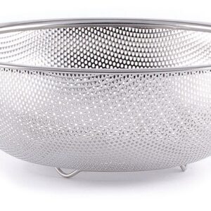 HENDI Gemüsesieb, HENDI, ⌀225x(H)90mm