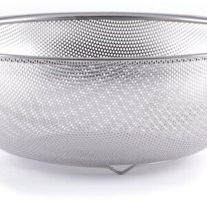 HENDI Gemüsesieb, HENDI, ⌀315x(H)120mm