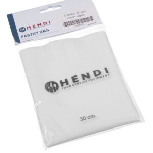 HENDI Spritzbeutel, HENDI, transparent, 100 Stk., 530x285mm