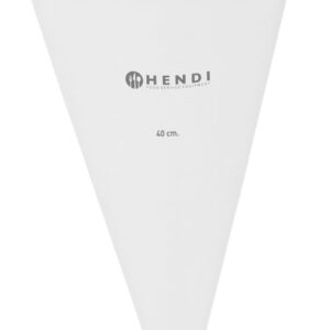 HENDI Spritzbeutel aus Nylon, HENDI, Profi Line, (L)400mm