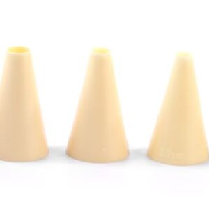 HENDI Spritztüllen - glatt, HENDI, ø 5-7-9-11-13-15-17