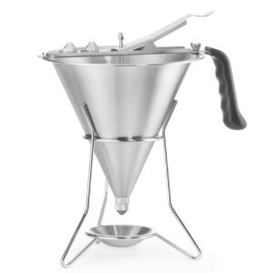 HENDI Fondant-Trichter Profi Line, HENDI, Profi Line, 1,5L, ⌀212x(H)315mm