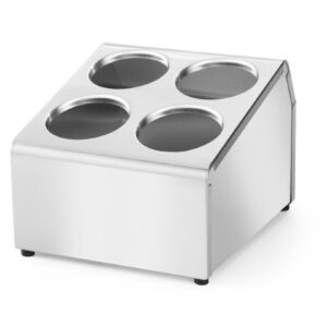 HENDI Halter für Besteckkörbe, HENDI, 255x295x(H)215mm