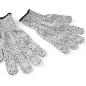 HENDI Schnittfeste Handschuhe, zertifiziert – 2 Stk., HENDI, 2 Stk., (L)260mm